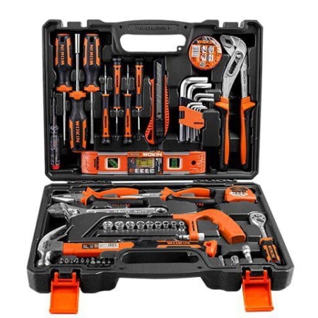 Набор ручных инструментов WOKIN