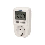 CONTOR DIGITAL LCD PENTRU PRIZA 3.6kW NEGRU ORNO CONTOR DIGITAL LCD PENTRU PRIZA 3.6kW NEGRU ORNO