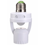DULIE E27 CU SENSOR DE MISCARE 60W 6M ORNO