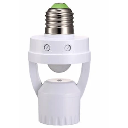 DULIE E27 CU SENSOR DE MISCARE 60W 6M ORNO