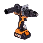 MASINA DE INSURUBAT PE ACUMULATOR 18V/2*2Ah VILLAGER