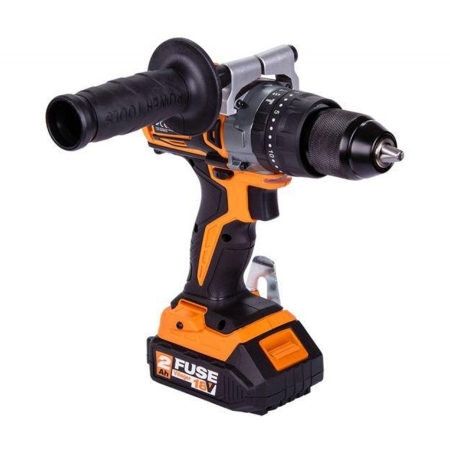 MASINA DE INSURUBAT PE ACUMULATOR 18V/2*2Ah VILLAGER