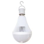 Bec LED 9W 6500K E27 cu acumulator E27 LUMINA LED