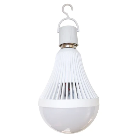 Bec LED 9W 6500K E27 cu acumulator E27 LUMINA LED