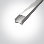 PROFIL PENTRU BANDA LED 1.5M 20X10MM