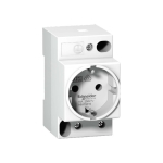 Priza pe șina Schneider