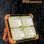 PROIECTOR LED SOLAR TURBO-400 IP44 3-4-6K HOROZ