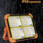 PROIECTOR LED SOLAR TURBO-400 IP44 3-4-6K HOROZ