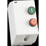 CONTACTOR CU CUTIE KMI11260 12A 380V/AC3 IP54 IEK