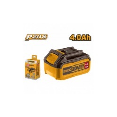 ACUMULATOR LI-ION 4.0Ah 20V INGCO