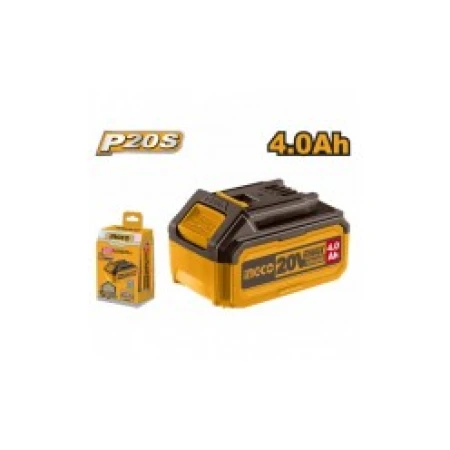 ACUMULATOR LI-ION 4.0Ah 20V INGCO