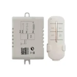 Întrerupător cu telecomandă controller 1 alb 1000W Horoz