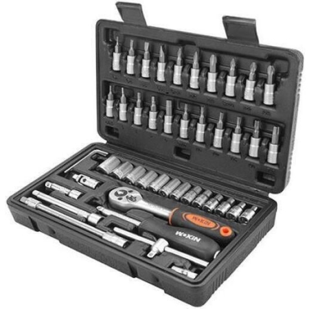 Set de unelte de mână 1/4'' WOKIN