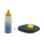 Провод маркировки и меловой синий порошок 150mm Vorel