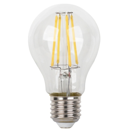Bec LED cu filament 4W 2700K E27 P45 TK Lighting