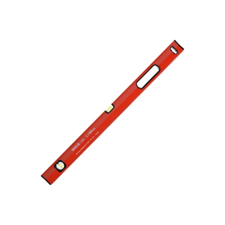 Уровень c магнитом 800mm 2 Пузыри Yato