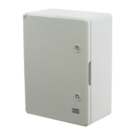 DULAP DE DISTRIBUTIE DIN ABS PLASTIC 380X280X130 IP65