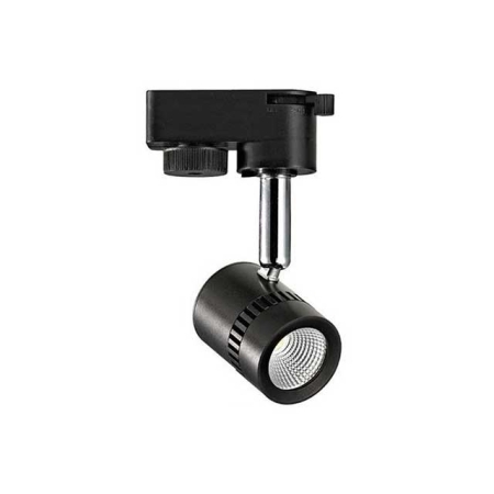 Направленные светодиодные светильники 13В черный 4000 K Horoz