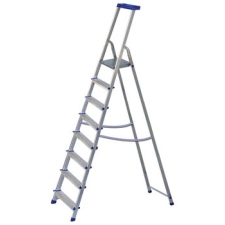 Scară de aluminiu JHR 508 2250 cm 1635 cm 1.64M ELKOP