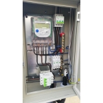 Ladă pentru contor BZUM IP55 63A