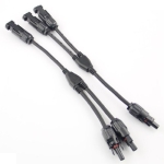 CONECTOR CABLU SOLAR TIP Y 6mm 1000V NOMINAL