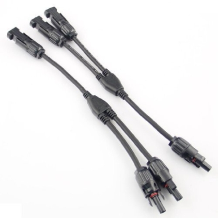 CONECTOR CABLU SOLAR TIP Y 6mm 1000V NOMINAL