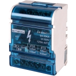 Bloc de distribuție 4x15 Enext
