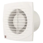 Ventilator 95 m3/h alb 14W 2300 rot/min Ventika