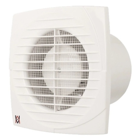 Ventilator 95 m3/h alb 14W 2300 rot/min Ventika