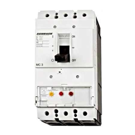 INTRERUPATOR AUTOMAT 400A 3P 50KA SCHRACK