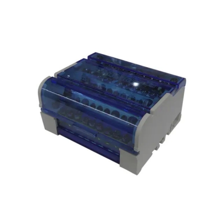 BLOC DE DISTRIBUTIE 4X11 125A HIMEL