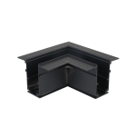 UNGHI 90GRADE SINA MAGNETICA INCASTRATATA H45MM