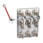 Întrerupător rubilinic 400A