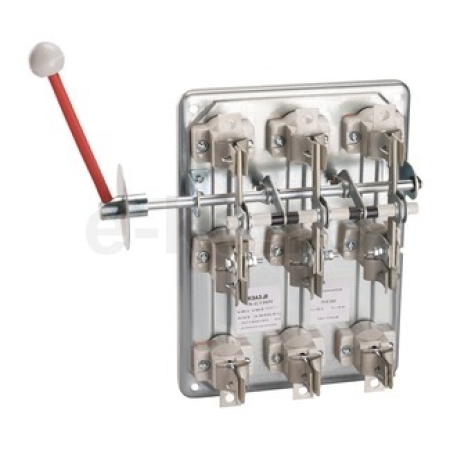 Выключатель рубильник 400A