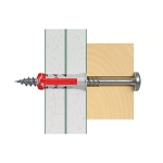 DIBLU CU SUB METAL 6*52 DUOPOWER (4B)