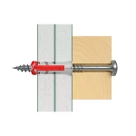 DIBLU CU SUB METAL 6*52 DUOPOWER (4B)