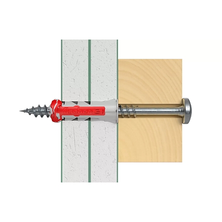 DIBLU CU SUB METAL 6*52 DUOPOWER (4B)