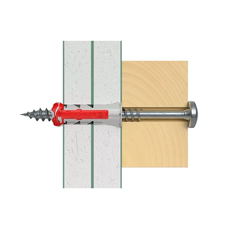 DIBLU CU SUB METAL 6*52 DUOPOWER (4B)