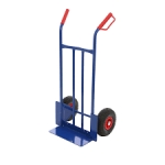 CARUCIOR DE TRANSPORT 250KG ALBASTRU