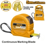 Рулетка 5m INGCO