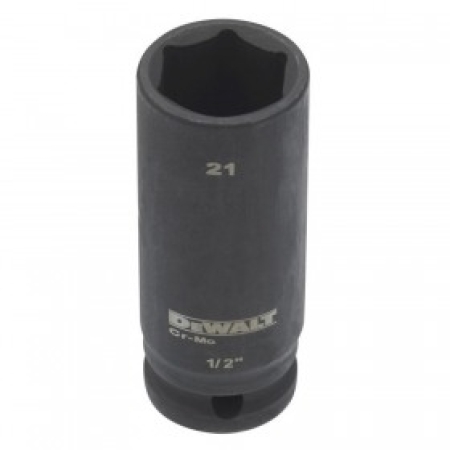 21MMX1/2 cap hexagonal impact Dewalt