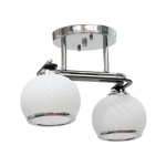 Люстра 40В 220V E27 Элмос