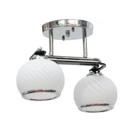 Люстра 40В 220V E27 Элмос