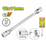 CHEIE TUBULARA FLEXIBILA DUBLA 10X11 DYLLU