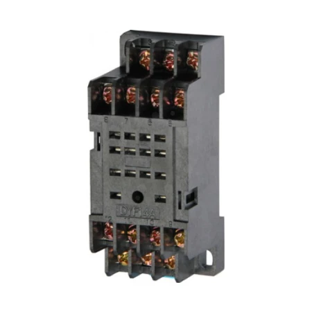 Soclu modular pentru releu intermediar 3A