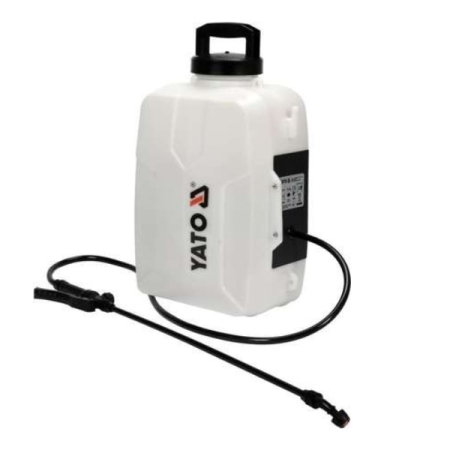 Опрыскиватель с аккумулятором Yato