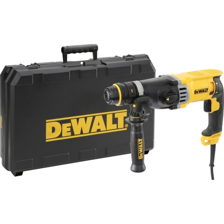 Перфоратор ротационный 710B 2.1Ж 1550об/мин SDS+ 220B-220B Dewalt
