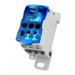 CLEMA DE DISTRIBUTIE 125A CU CAPAC,INTRARE 1X16+1X35 6X16