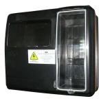 Cutie pentru contor 1/3 faze plastic Enext