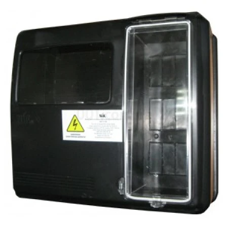 Cutie pentru contor 1/3 faze plastic Enext